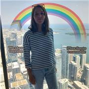 Migliora il tuo inglese con me! Ho esperienza nell'insegnamento online di bambini e adulti